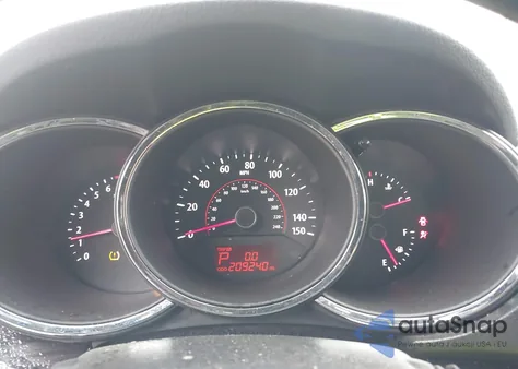 2011 Kia Sorento Ex V6 из США, поврежденный, VIN 5XYKUDA23BG090858